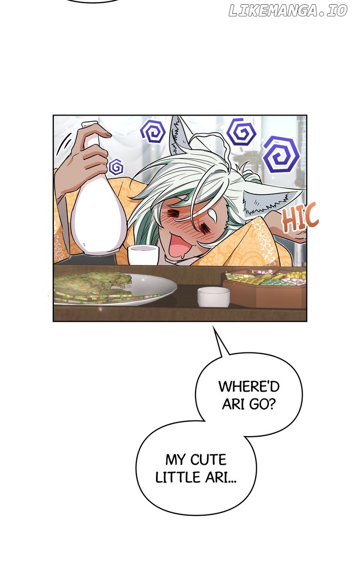 I Become the Tiger’s Daughter Chapter 33 - page 51