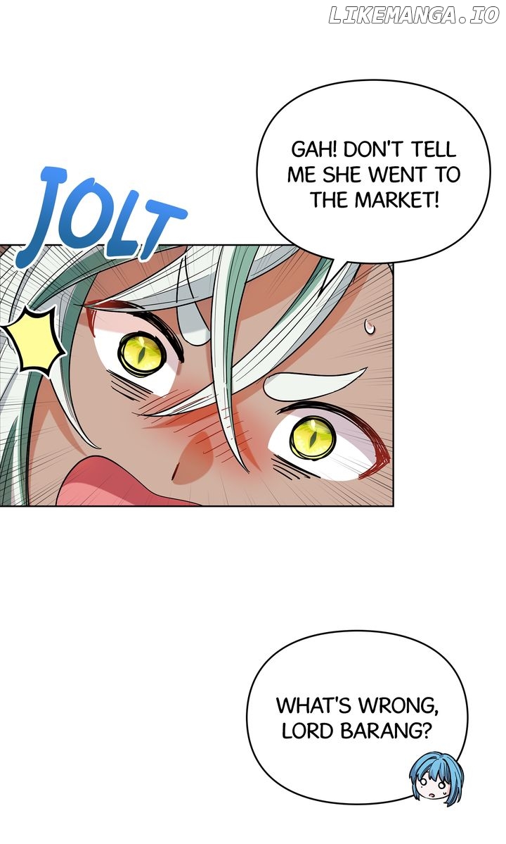 I Become the Tiger’s Daughter Chapter 33 - page 52