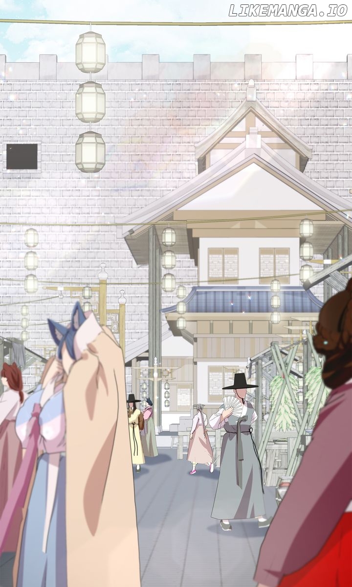 I Become the Tiger’s Daughter Chapter 33 - page 58