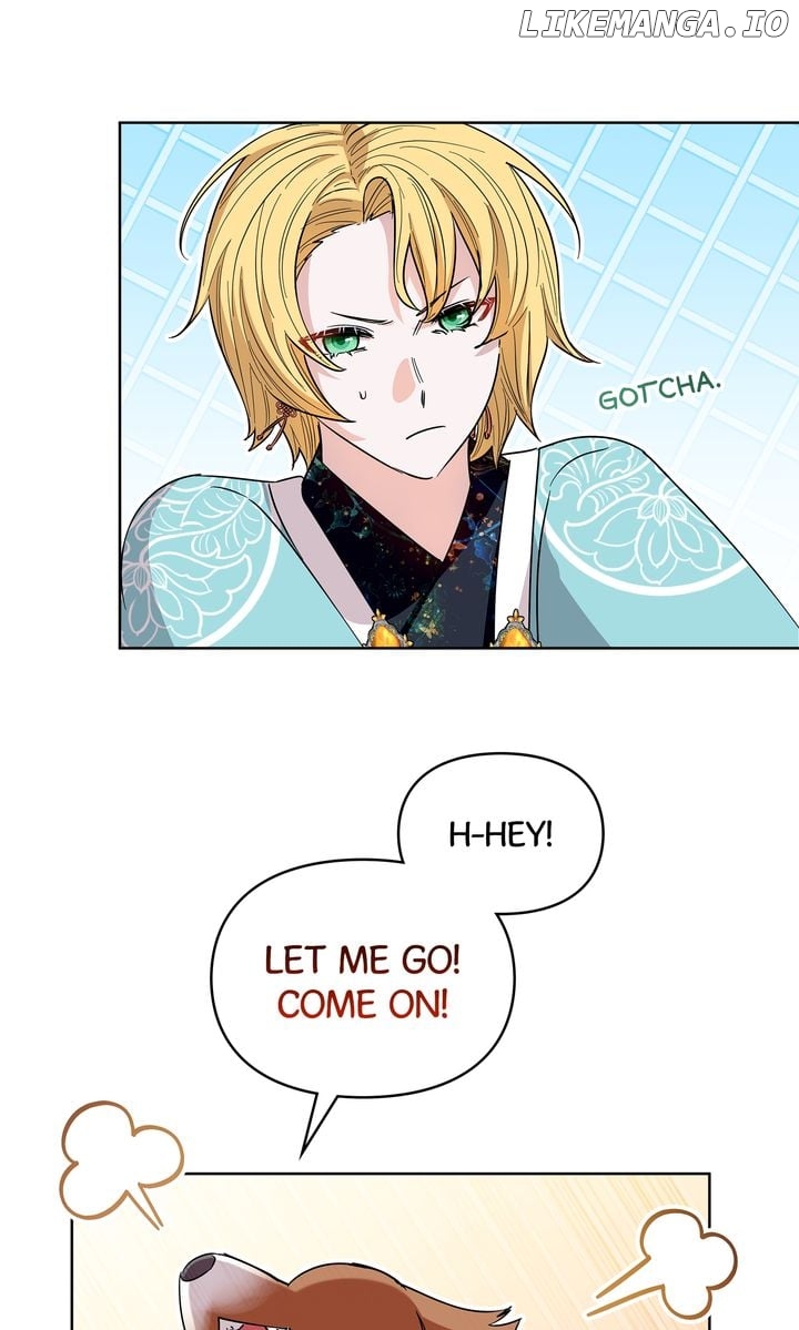 I Become the Tiger’s Daughter Chapter 33 - page 6