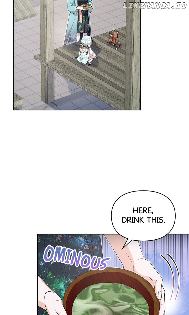 I Become the Tiger’s Daughter Chapter 33 - page 60