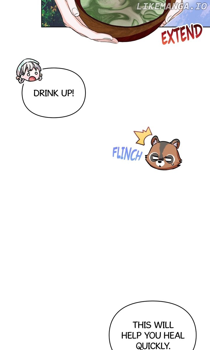 I Become the Tiger’s Daughter Chapter 33 - page 61