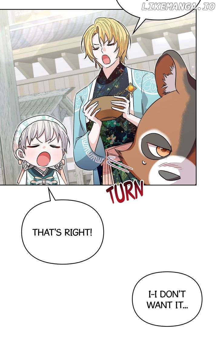 I Become the Tiger’s Daughter Chapter 33 - page 62