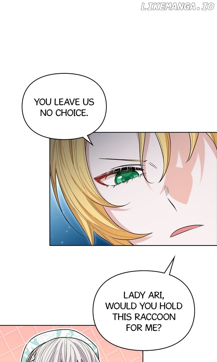 I Become the Tiger’s Daughter Chapter 33 - page 63