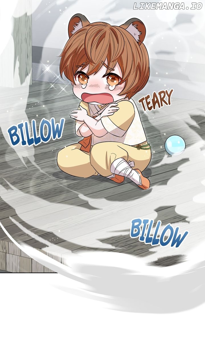 I Become the Tiger’s Daughter Chapter 33 - page 68