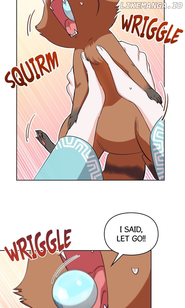 I Become the Tiger’s Daughter Chapter 33 - page 7