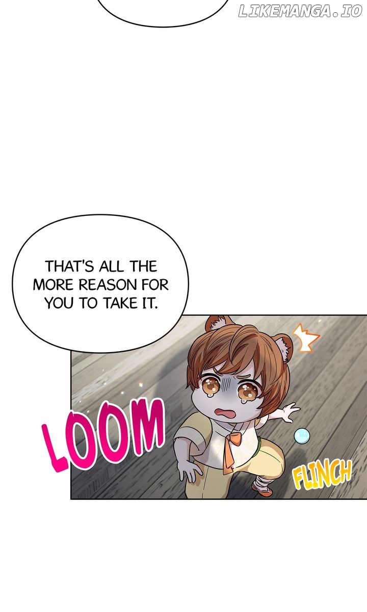 I Become the Tiger’s Daughter Chapter 33 - page 70