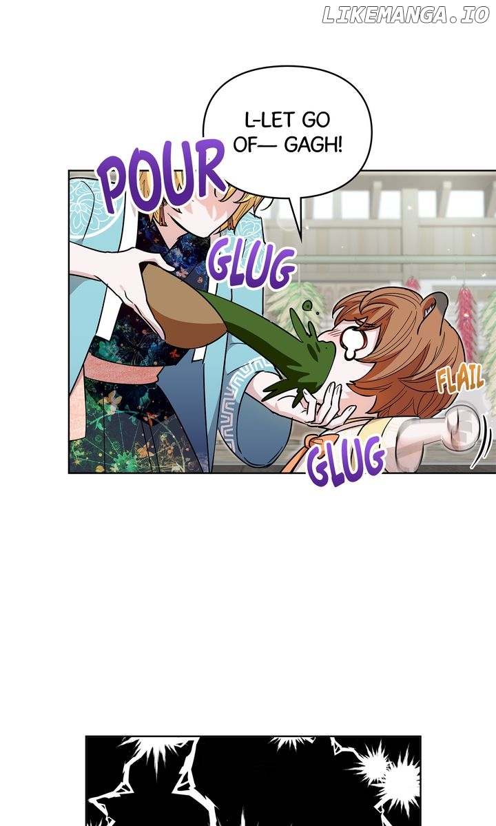 I Become the Tiger’s Daughter Chapter 33 - page 76