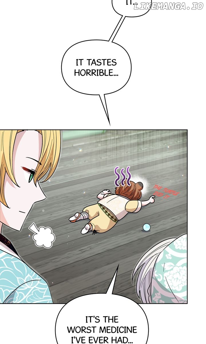 I Become the Tiger’s Daughter Chapter 33 - page 78