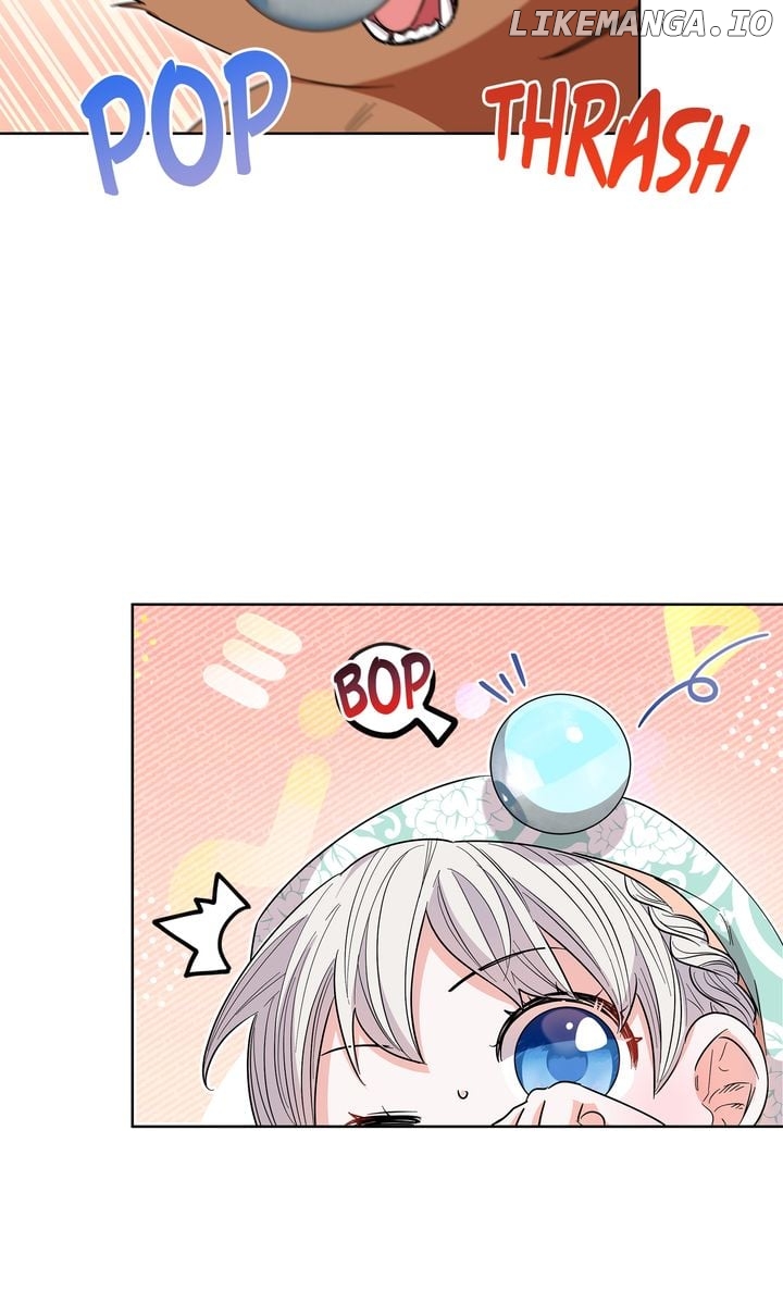 I Become the Tiger’s Daughter Chapter 33 - page 8