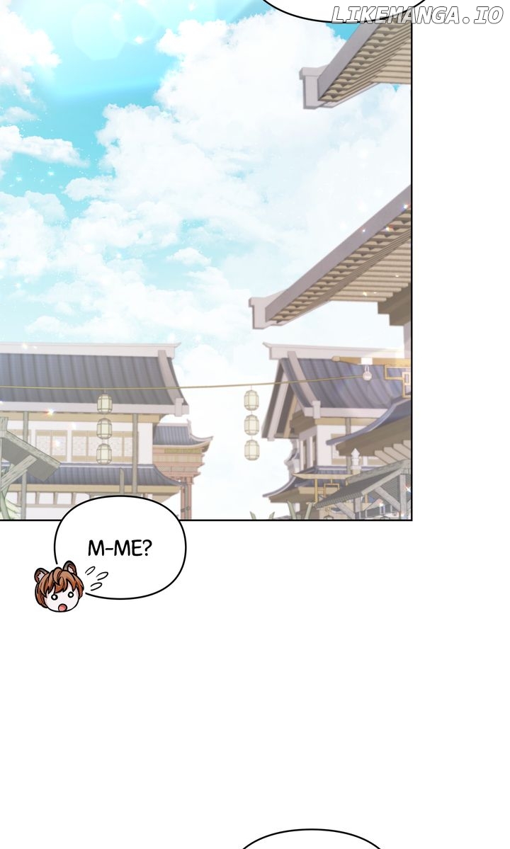 I Become the Tiger’s Daughter Chapter 33 - page 81