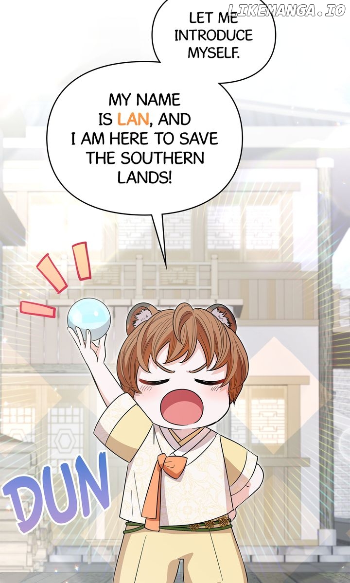 I Become the Tiger’s Daughter Chapter 33 - page 82