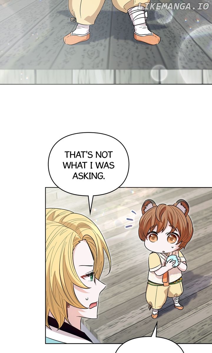 I Become the Tiger’s Daughter Chapter 33 - page 83