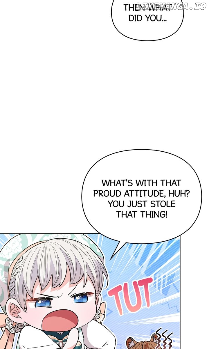 I Become the Tiger’s Daughter Chapter 33 - page 84