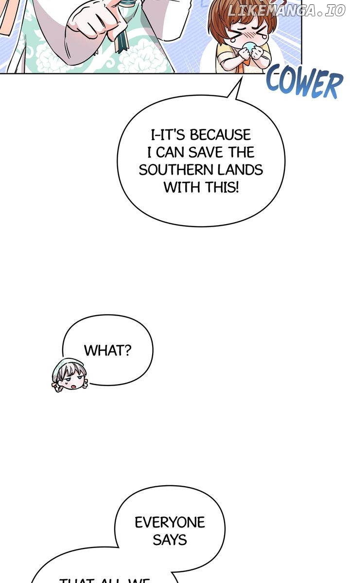 I Become the Tiger’s Daughter Chapter 33 - page 85