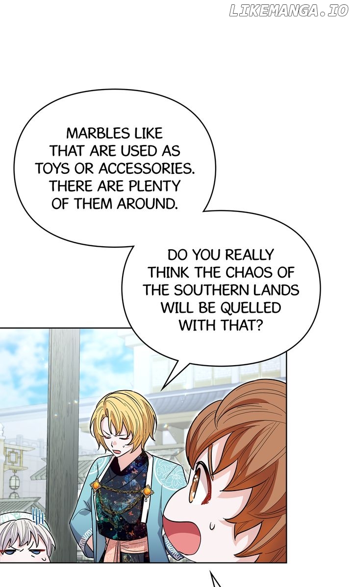 I Become the Tiger’s Daughter Chapter 33 - page 89