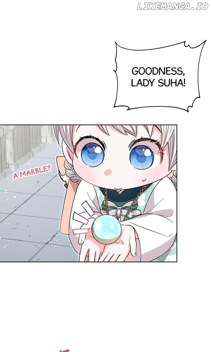 I Become the Tiger’s Daughter Chapter 33 - page 9