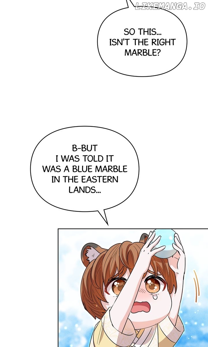 I Become the Tiger’s Daughter Chapter 33 - page 90