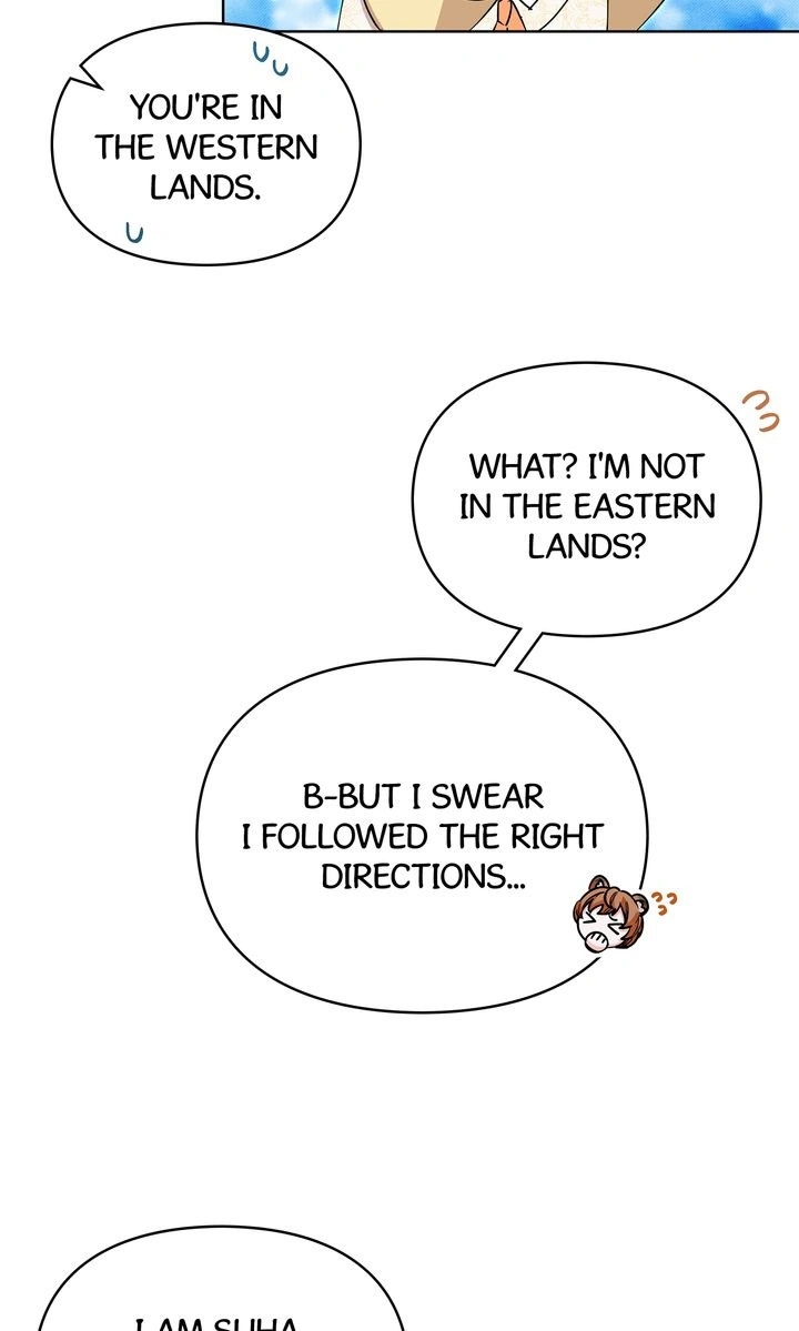 I Become the Tiger’s Daughter Chapter 33 - page 91