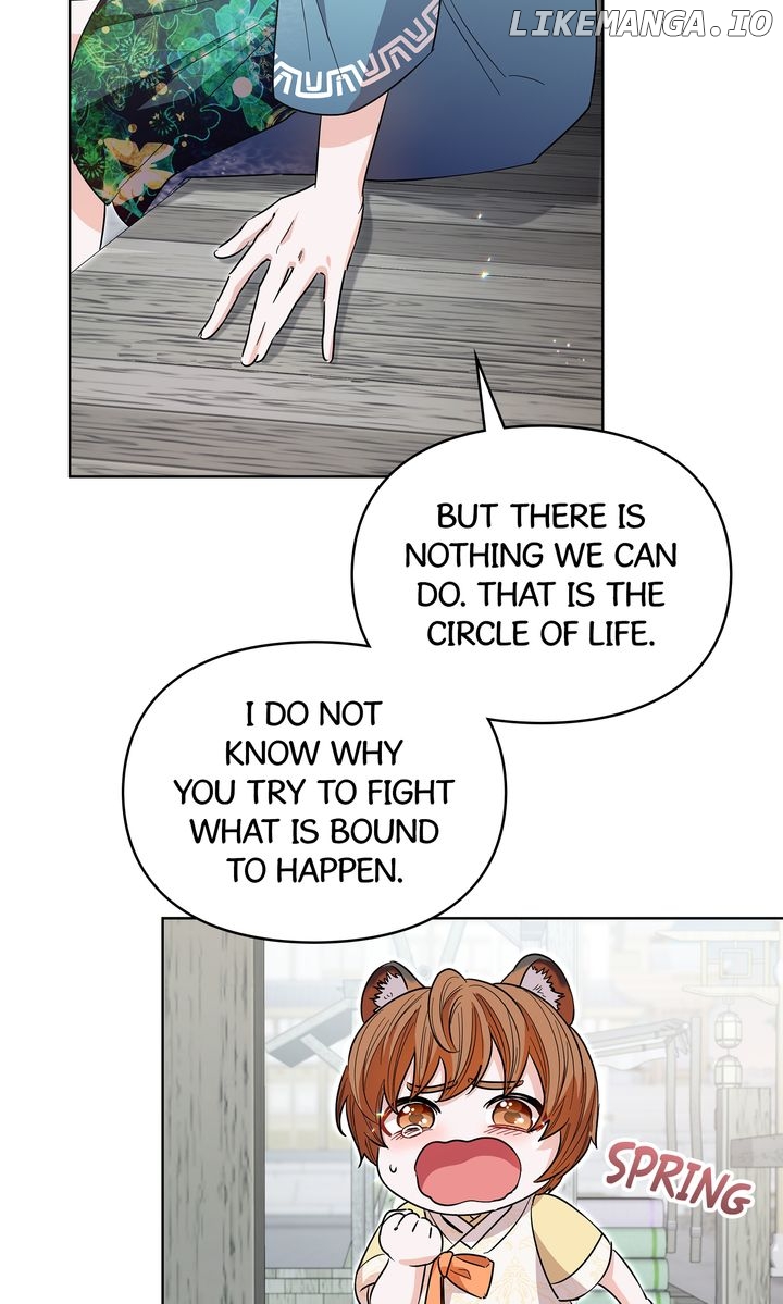 I Become the Tiger’s Daughter Chapter 33 - page 95