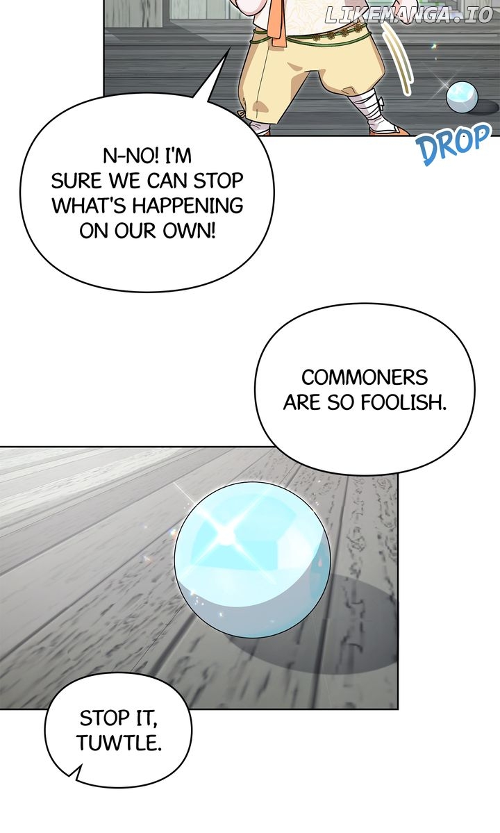 I Become the Tiger’s Daughter Chapter 33 - page 96