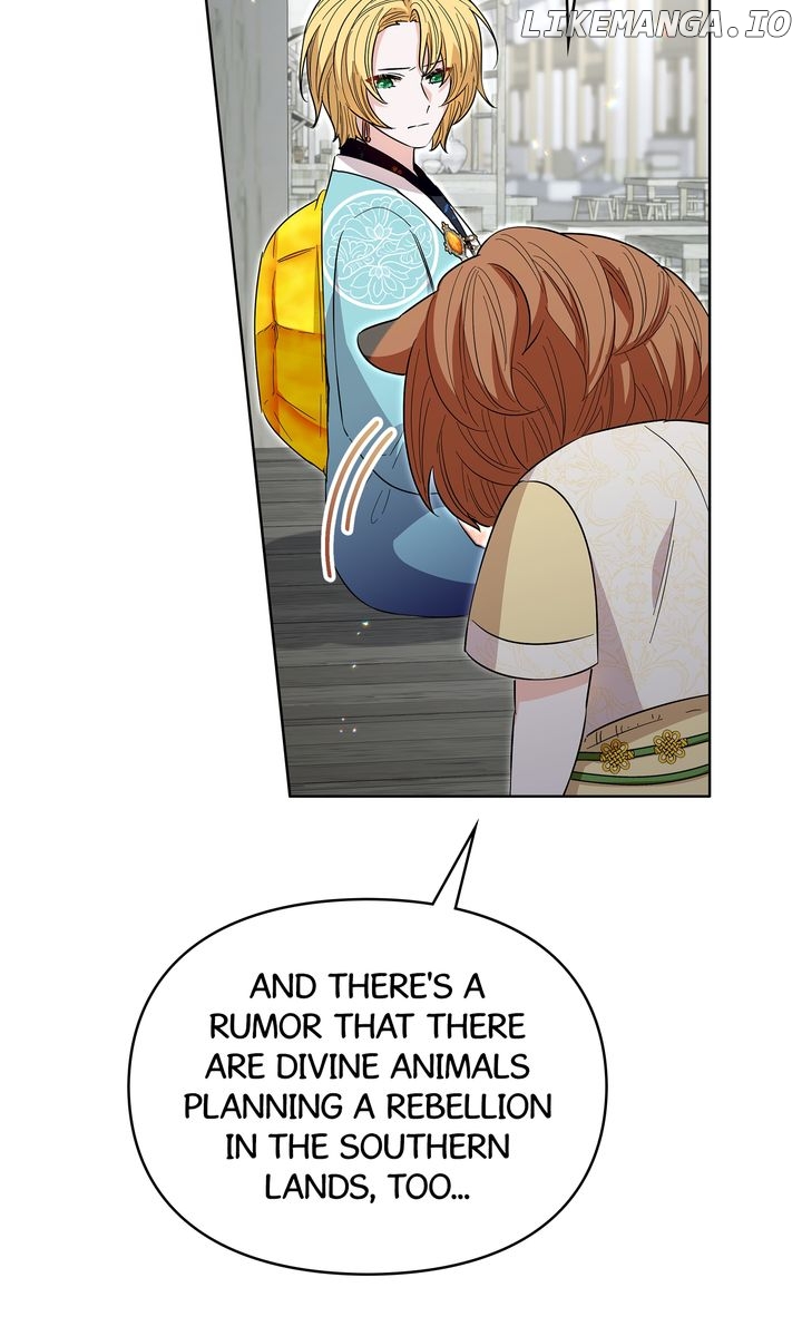 I Become the Tiger’s Daughter Chapter 33 - page 98