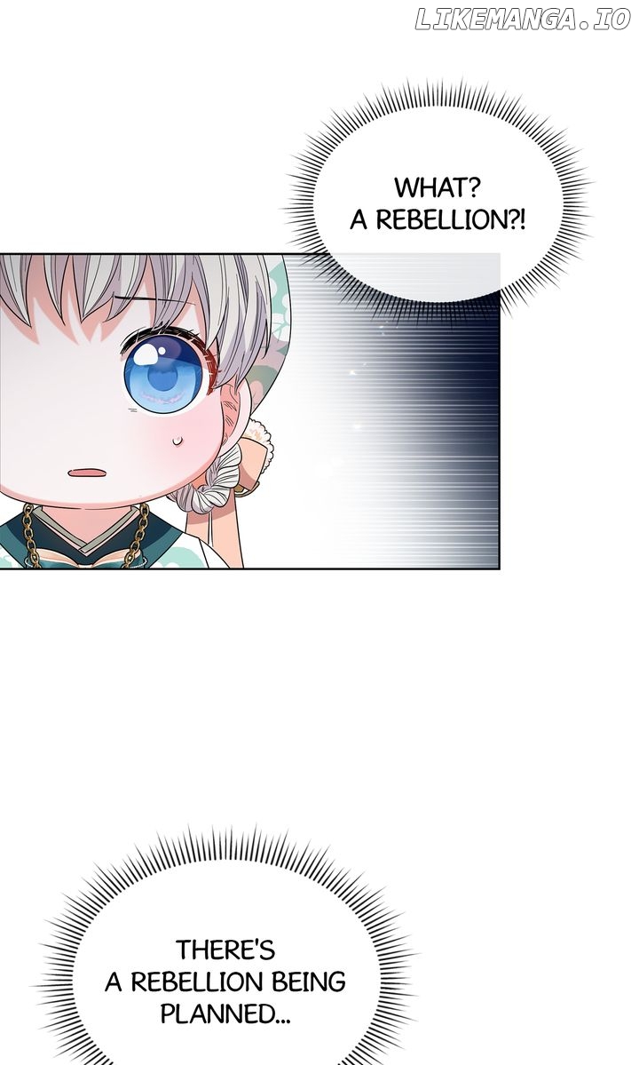 I Become the Tiger’s Daughter Chapter 33 - page 99