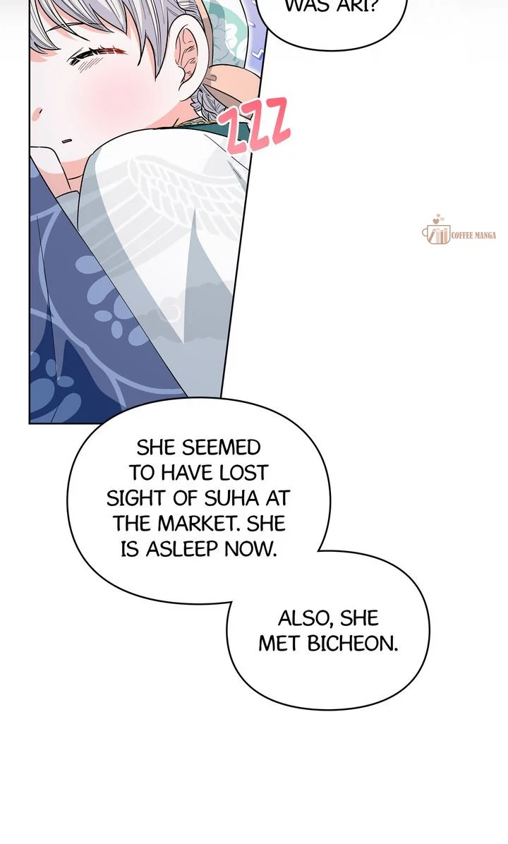 I Become the Tiger’s Daughter Chapter 34 - page 101
