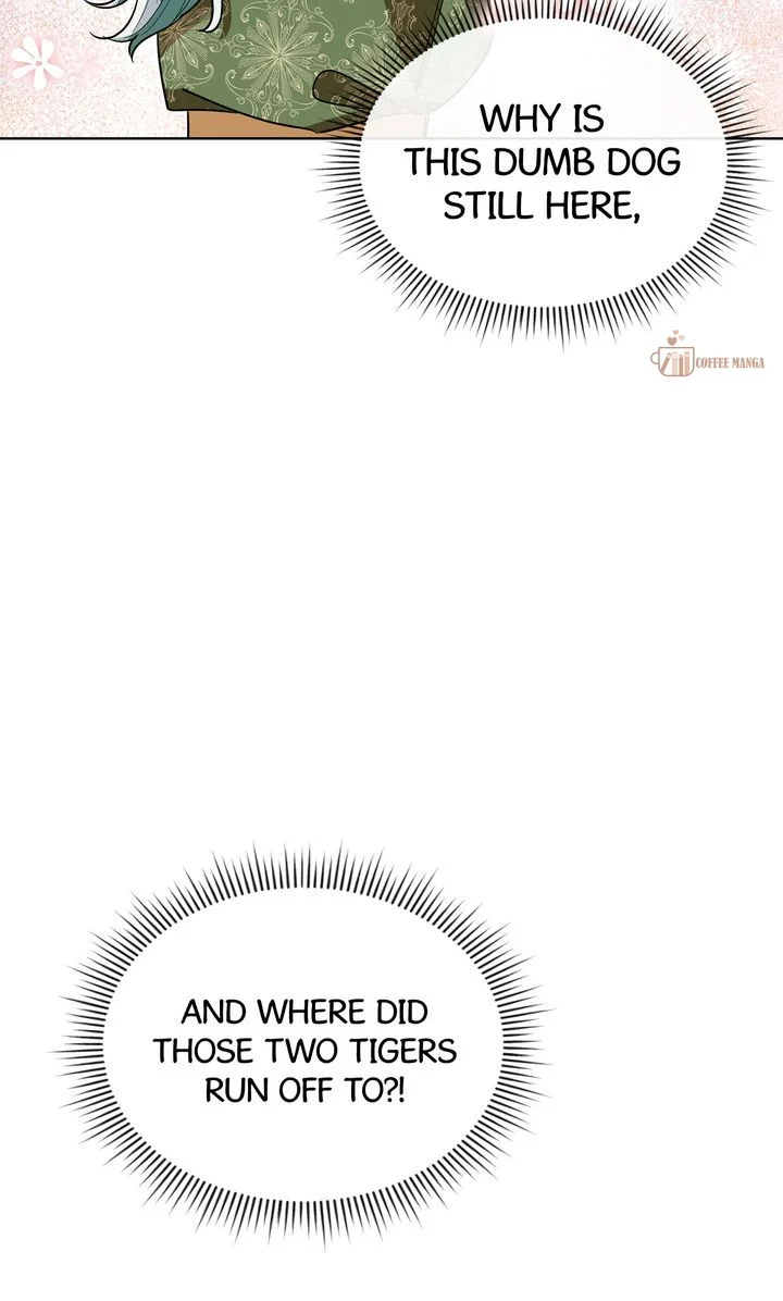 I Become the Tiger’s Daughter Chapter 34 - page 107
