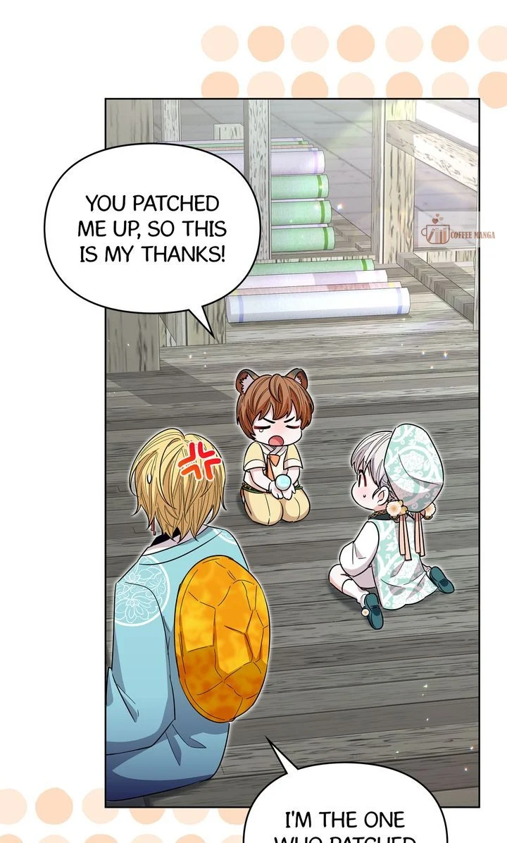 I Become the Tiger’s Daughter Chapter 34 - page 12