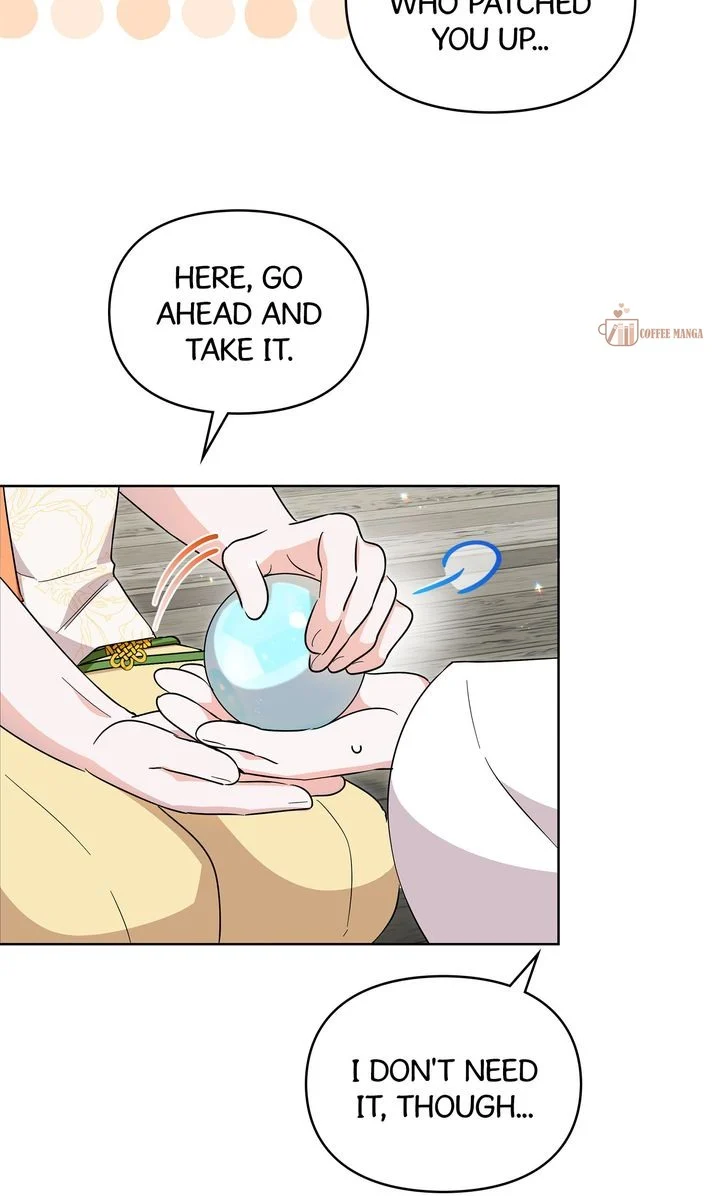 I Become the Tiger’s Daughter Chapter 34 - page 13