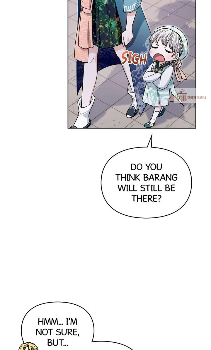 I Become the Tiger’s Daughter Chapter 34 - page 22