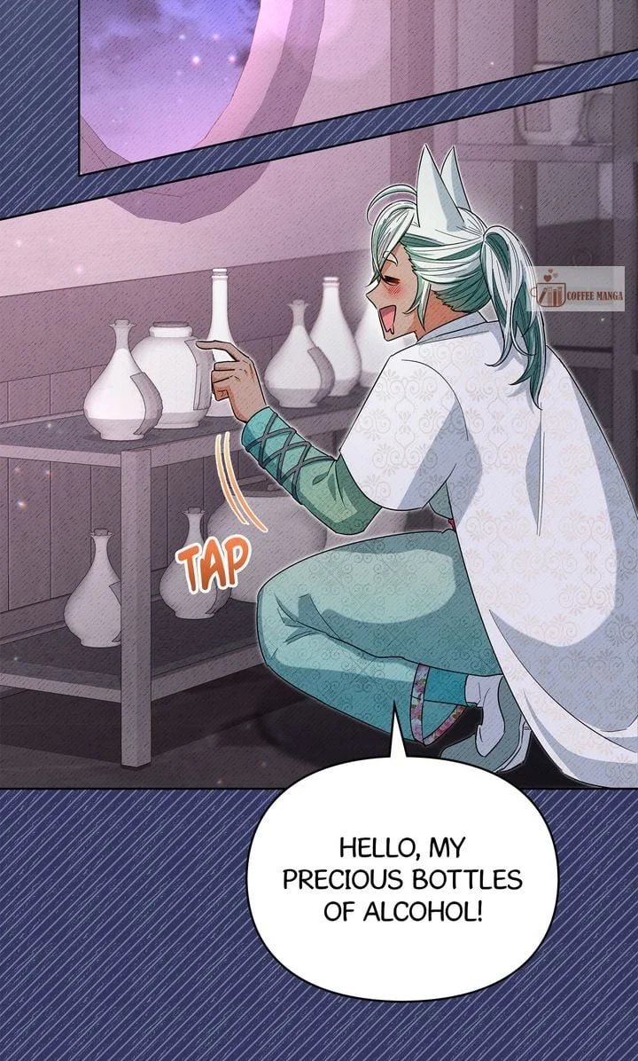 I Become the Tiger’s Daughter Chapter 34 - page 25