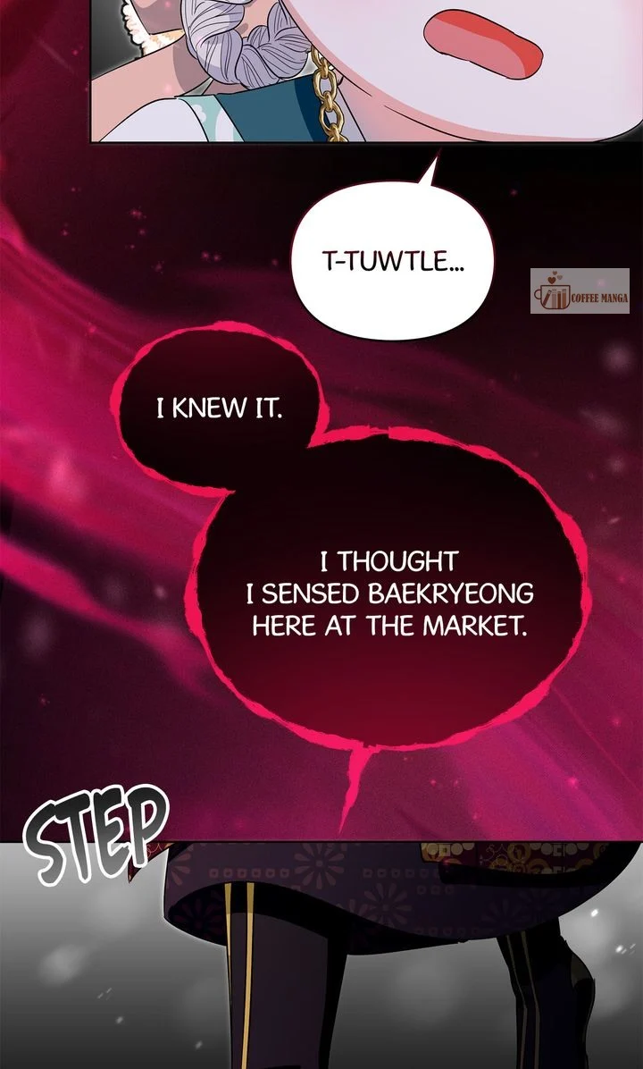 I Become the Tiger’s Daughter Chapter 34 - page 39