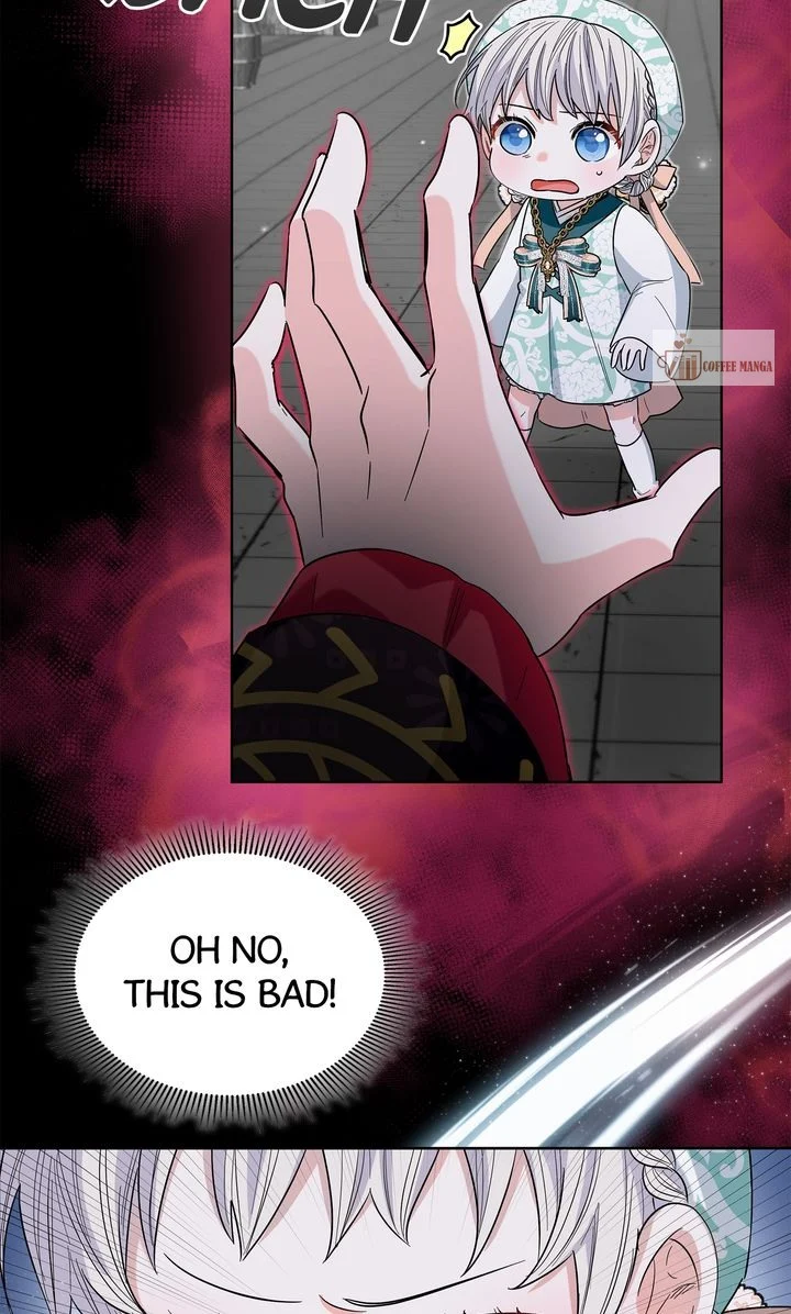 I Become the Tiger’s Daughter Chapter 34 - page 43