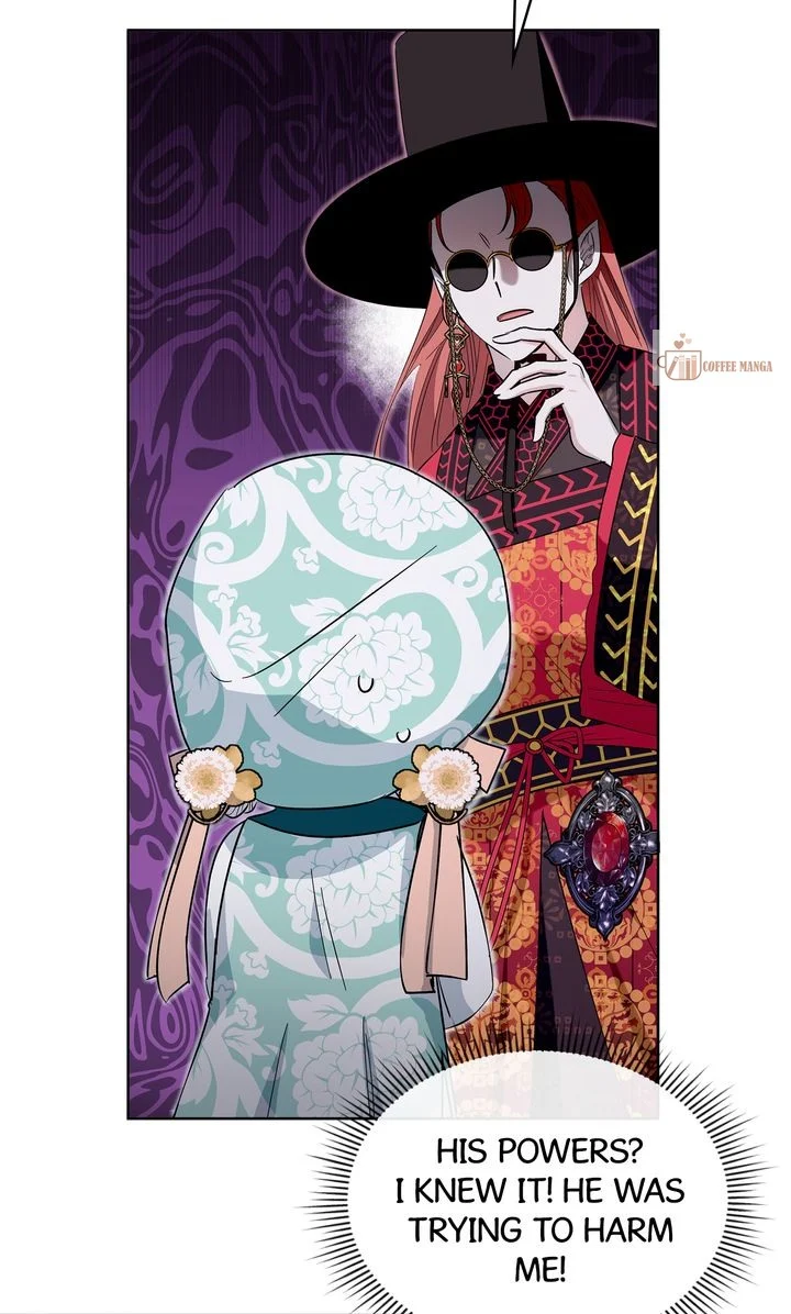 I Become the Tiger’s Daughter Chapter 34 - page 46