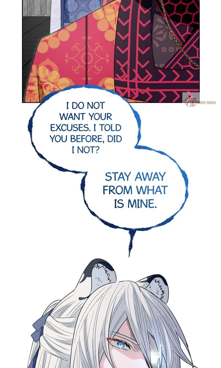 I Become the Tiger’s Daughter Chapter 34 - page 53