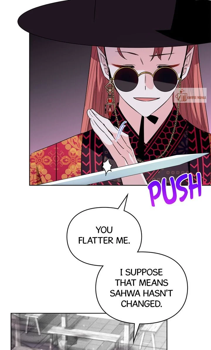 I Become the Tiger’s Daughter Chapter 34 - page 61