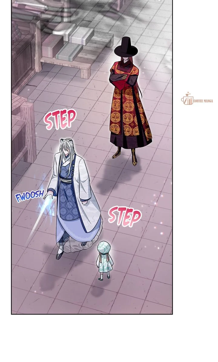I Become the Tiger’s Daughter Chapter 34 - page 62