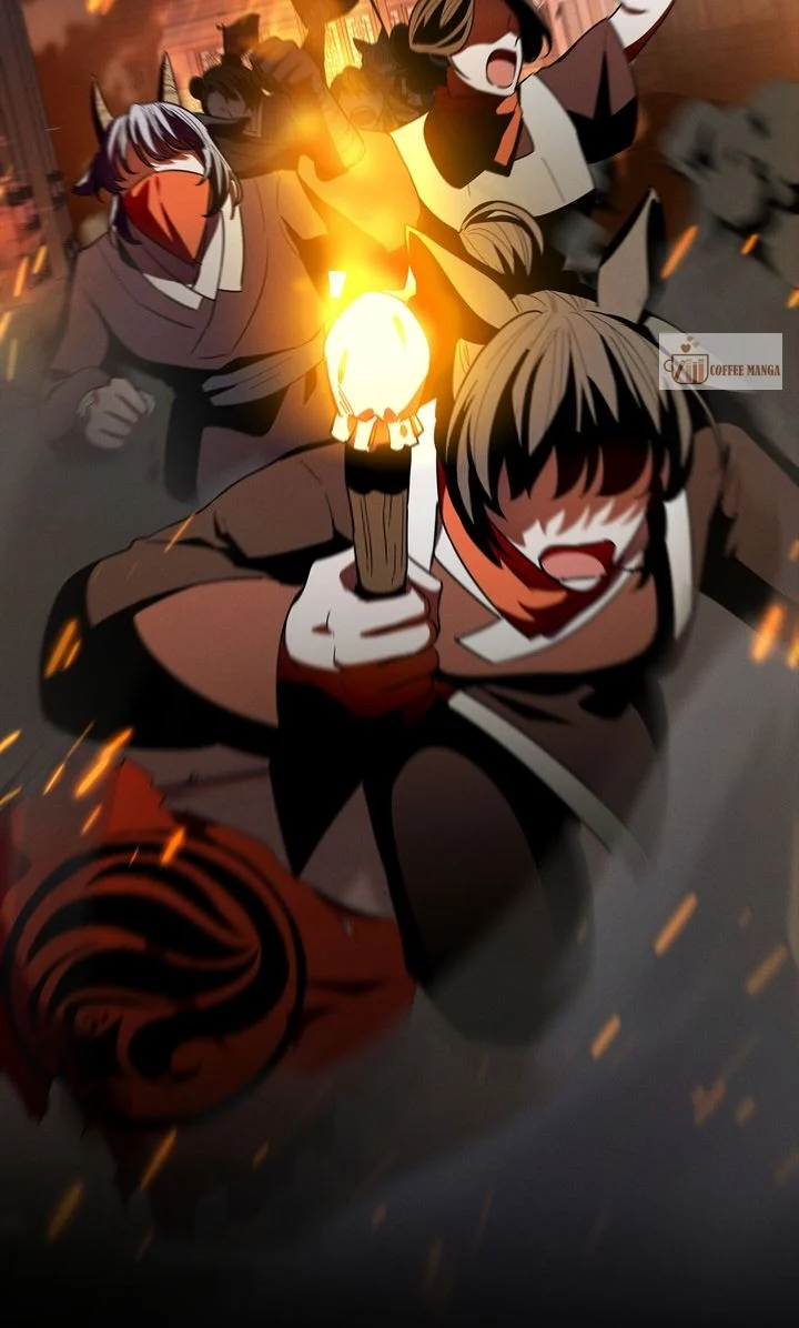 I Become the Tiger’s Daughter Chapter 34 - page 7