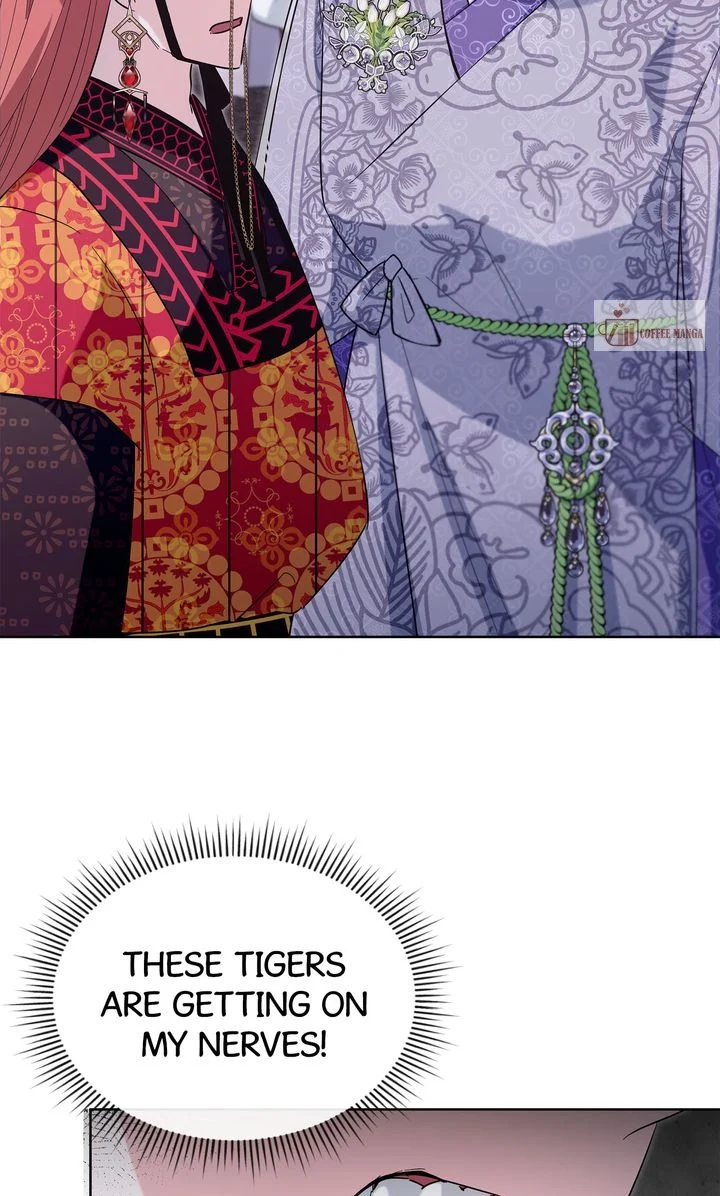 I Become the Tiger’s Daughter Chapter 34 - page 77