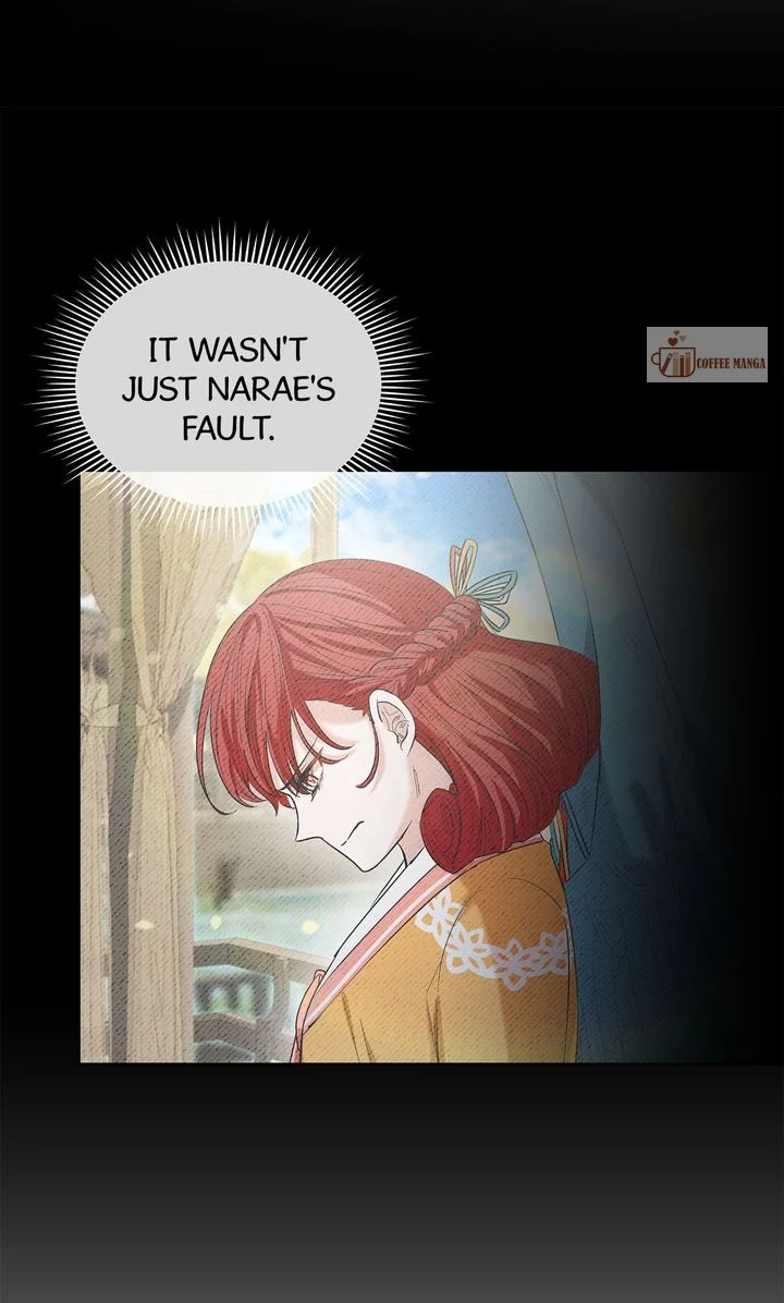 I Become the Tiger’s Daughter Chapter 34 - page 8