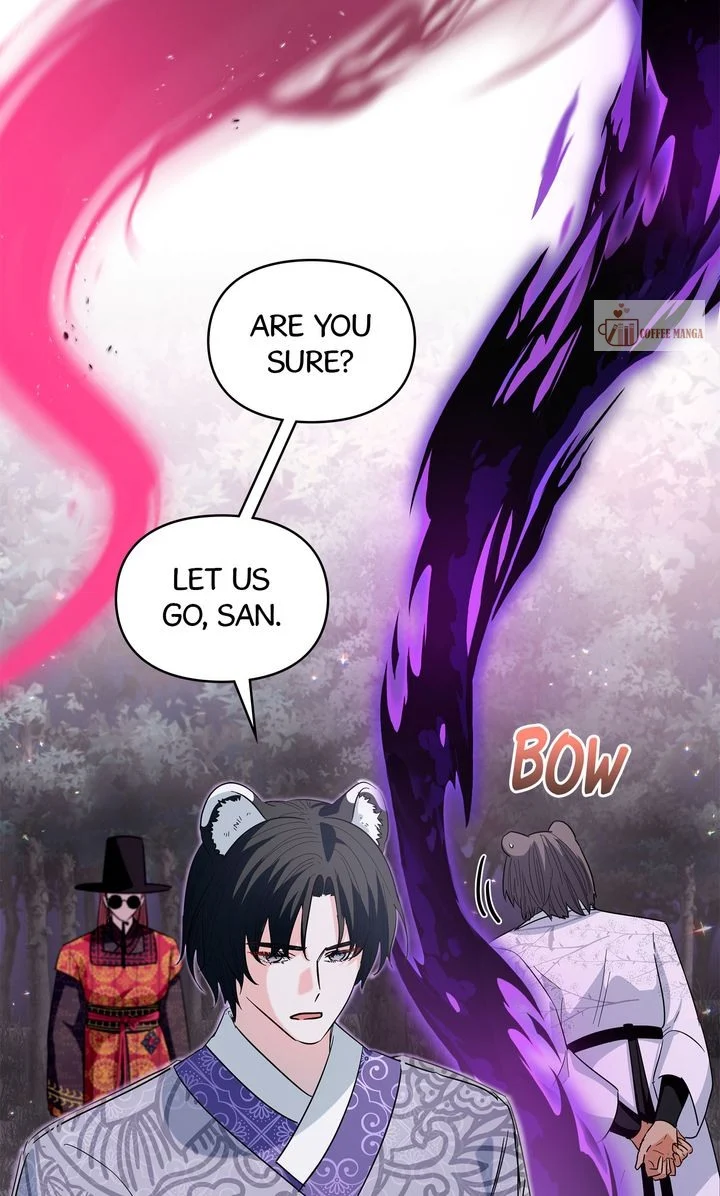 I Become the Tiger’s Daughter Chapter 34 - page 87