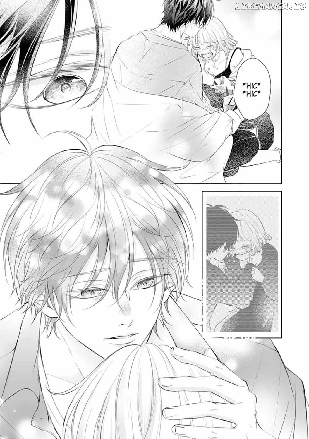 I Won't Fall for This Ravenous Beast! Chapter 25 - page 12