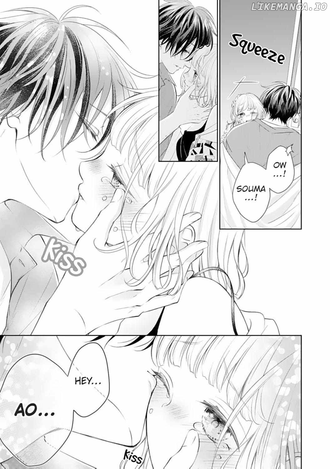 I Won't Fall for This Ravenous Beast! Chapter 25 - page 14