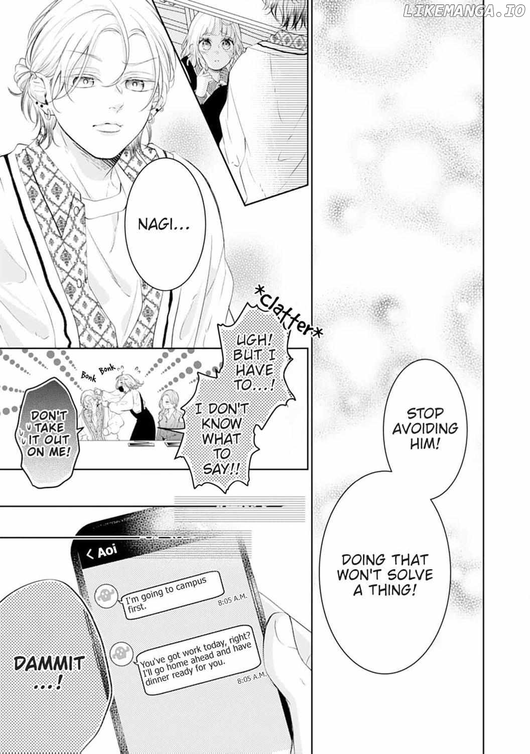 I Won't Fall for This Ravenous Beast! Chapter 25 - page 20