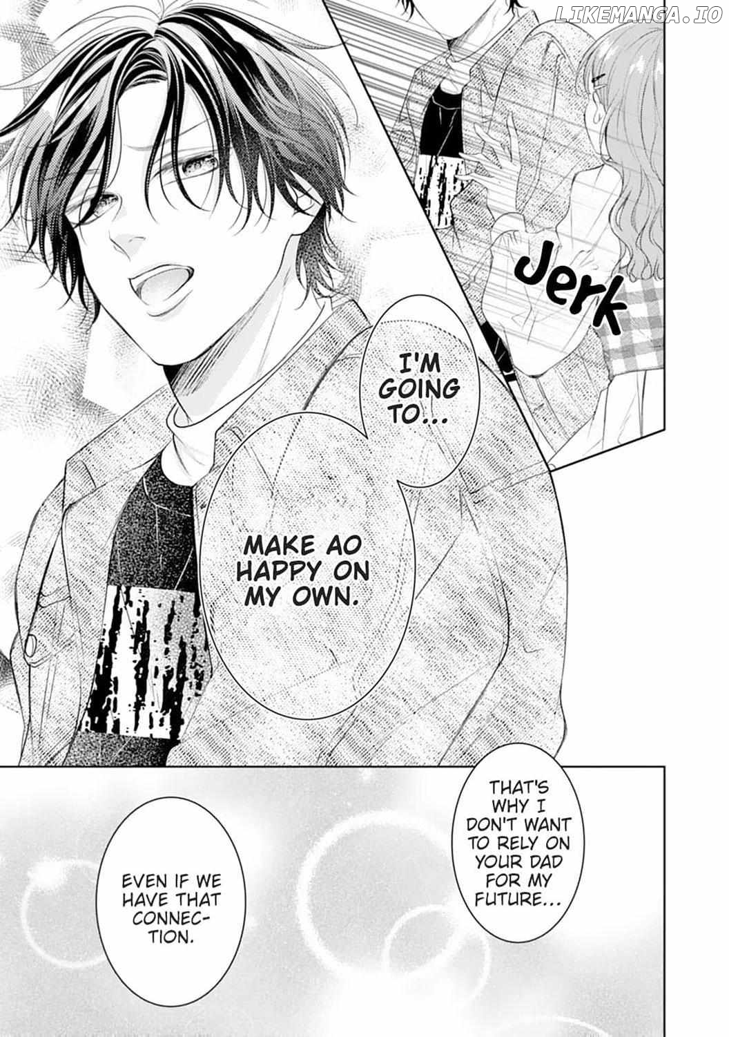 I Won't Fall for This Ravenous Beast! Chapter 25 - page 22