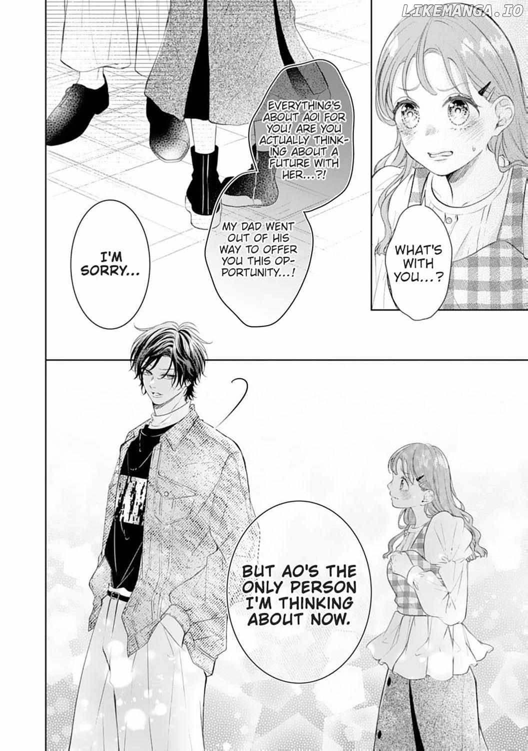 I Won't Fall for This Ravenous Beast! Chapter 25 - page 23