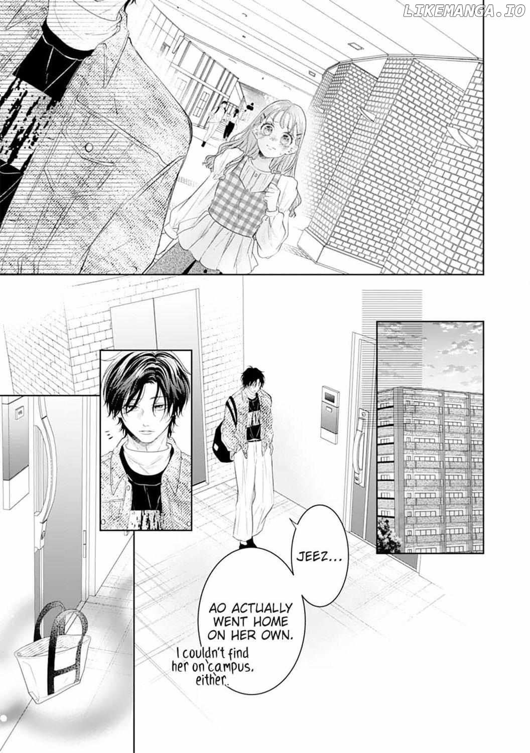 I Won't Fall for This Ravenous Beast! Chapter 25 - page 24