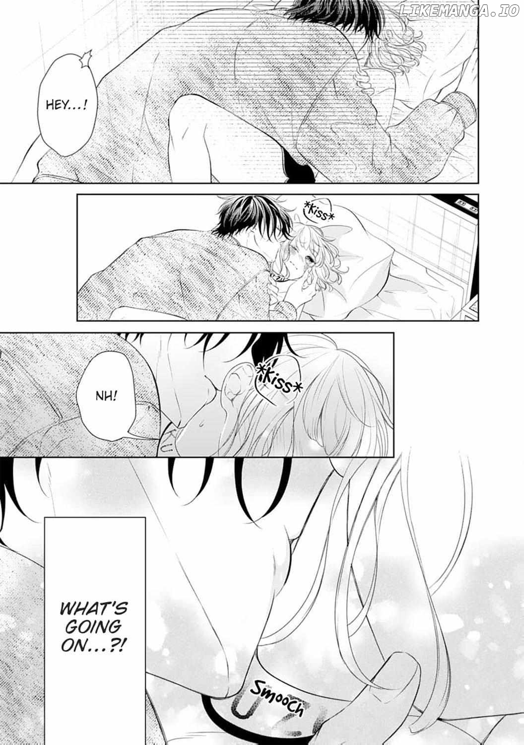 I Won't Fall for This Ravenous Beast! Chapter 25 - page 28